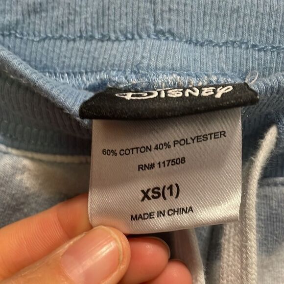 Disney Stitch Tie Dye Sweatpants - Picture 10 of 11